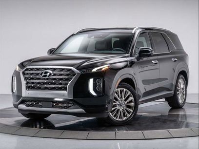 Used 2020 Hyundai Palisade Limited