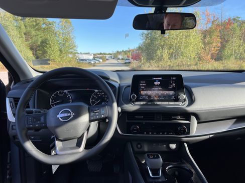 New 2026 Nissan Rogue SV image 3