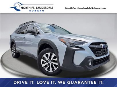 Used 2025 Subaru Outback Premium