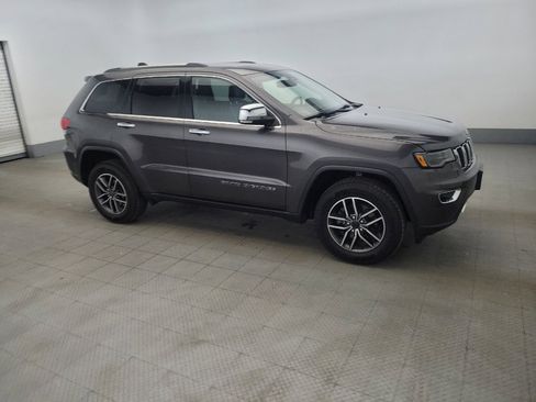 Used 2019 Jeep Grand Cherokee Limited w/ Luxury Group II image 11