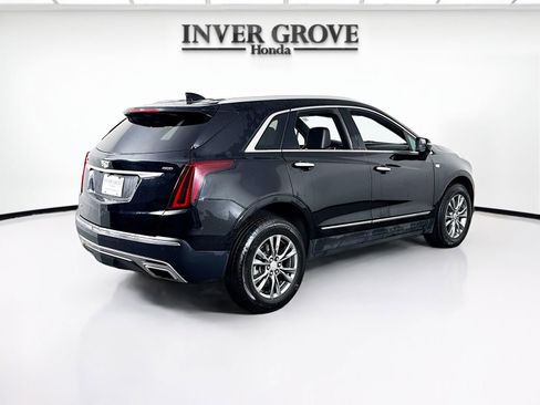 Used 2021 Cadillac XT5 Premium Luxury image 5