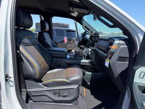 New 2026 Ford F150 Tremor AWD/4WD image 19