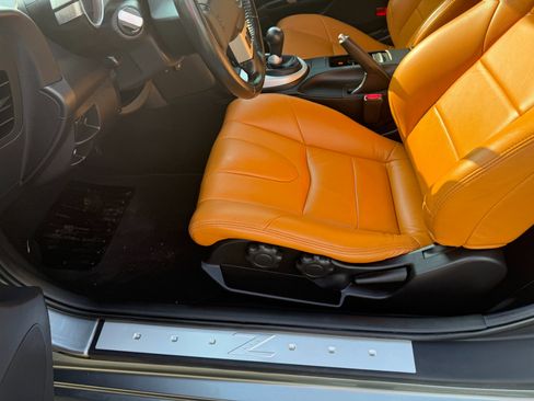 Used 2006 Nissan 350Z Track w/ (N93) Cargo Convenience Pkg image 20