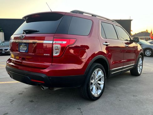 Used 2013 Ford Explorer XLT AWD/4WD image 5