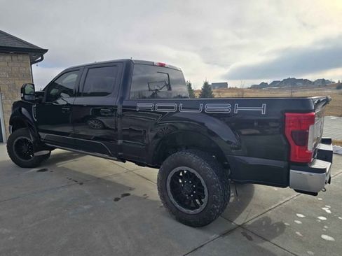 Used 2019 Ford F250 Lariat w/ Lariat Ultimate Package image 2