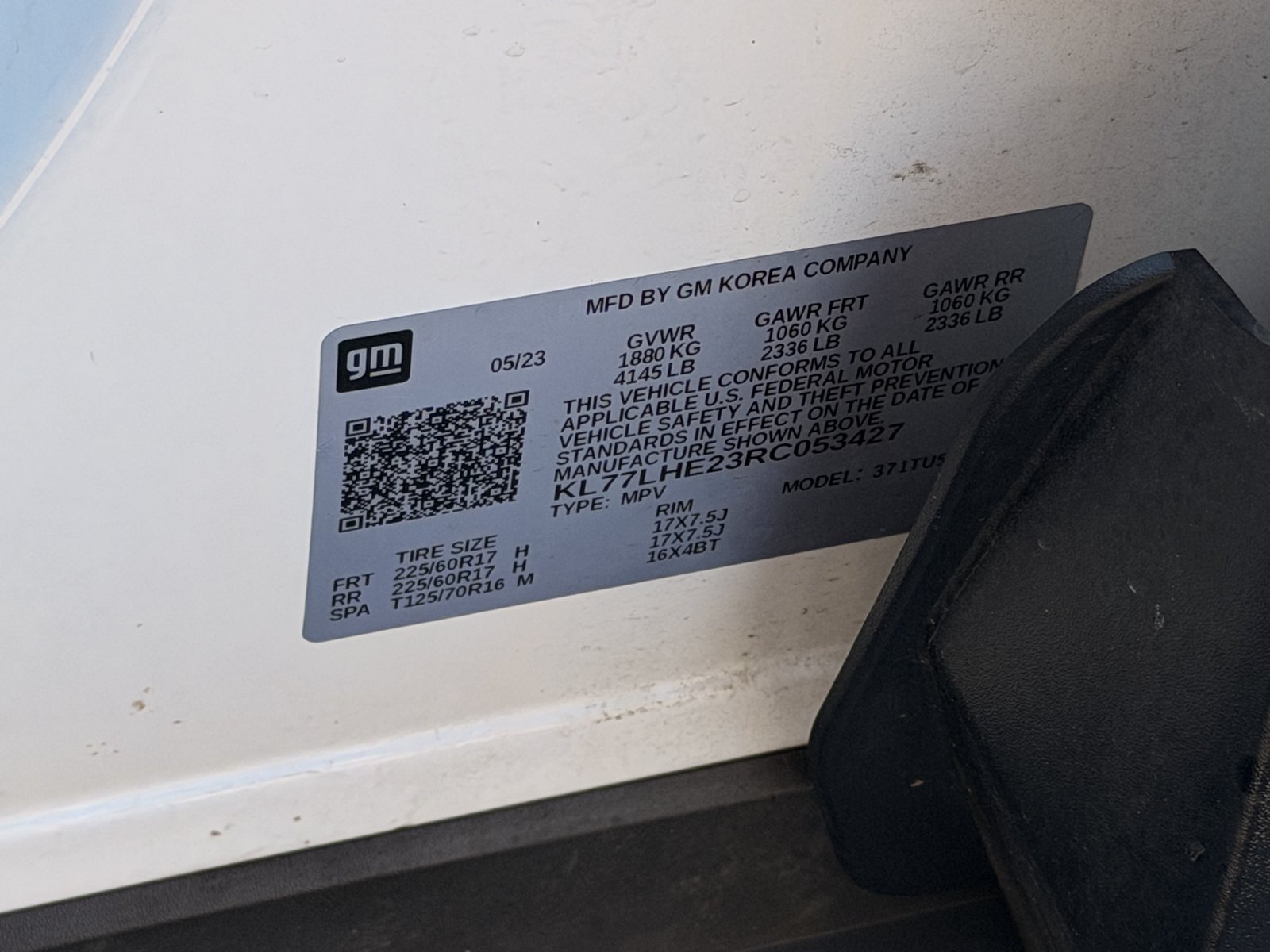 Used 2024 Chevrolet Trax LT w/ Driver Confidence Package FWD image 33