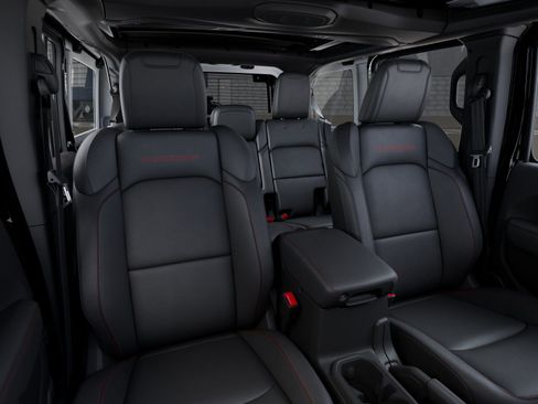 New 2026 Jeep Wrangler Unlimited Rubicon image 24