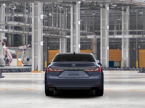 New 2026 Toyota Camry XSE FWD image 8