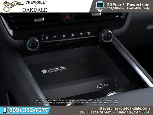 New 2026 Chevrolet Tahoe RST w/ RST Capability Package AWD/4WD image 23