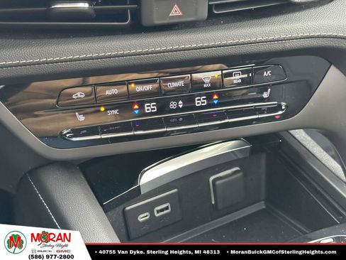 Certified 2023 Buick Envision Essence w/ Sport Touring Package AWD/4WD image 29