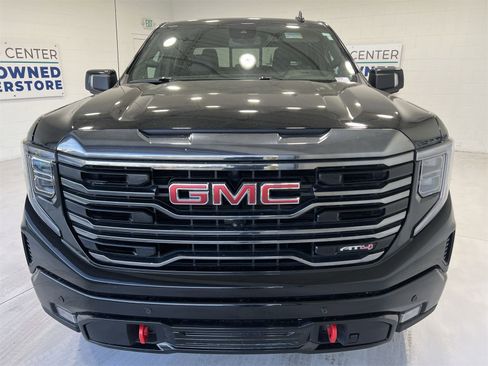 Used 2023 GMC Sierra 1500 AT4 w/ AT4 Premium Package image 3