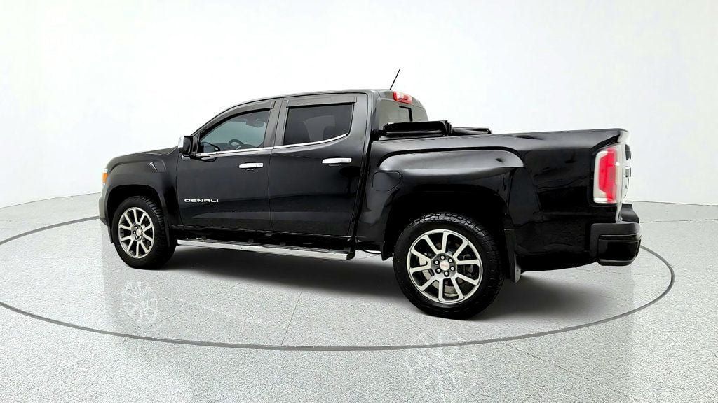 Used 2021 GMC Canyon Denali AWD/4WD image 7