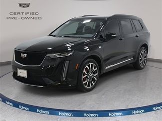 Certified 2023 Cadillac XT6 Sport video 1