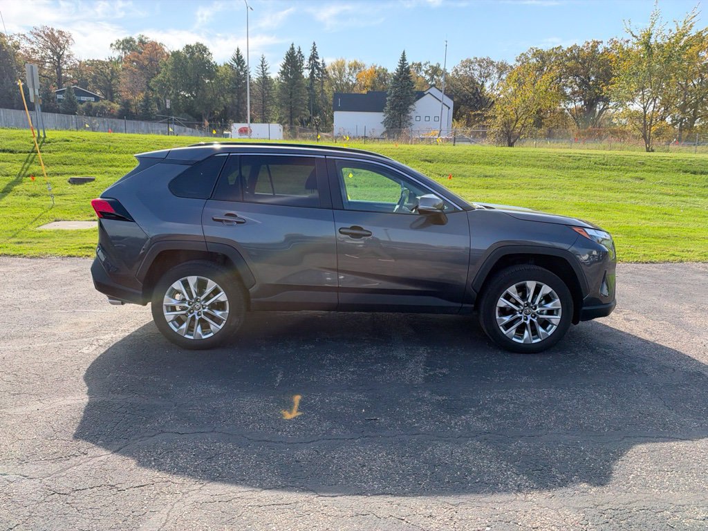 Used 2025 Toyota RAV4 XLE Premium w/ Weather Package AWD/4WD image 18