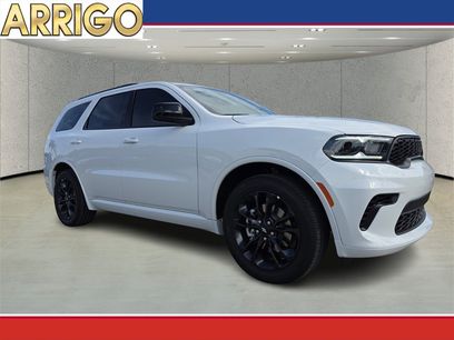 New 2026 Dodge Durango GT