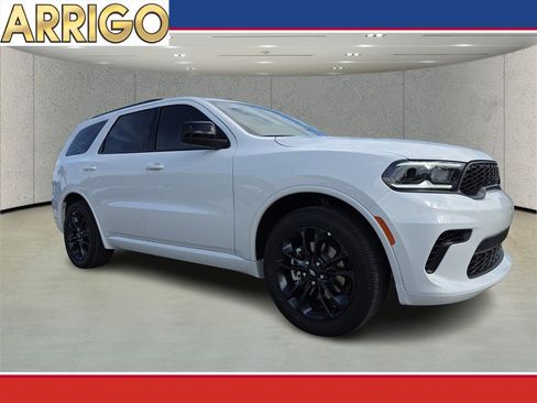 New 2026 Dodge Durango GT w/ Blacktop Package image 1