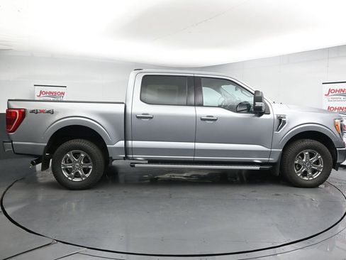 Used 2022 Ford F150 XLT w/ Equipment Group 302A High AWD/4WD image 9
