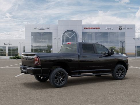 New 2026 RAM 2500 Big Horn AWD/4WD image 19