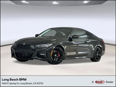 Used 2024 BMW 430i Coupe w/ M Sport Package