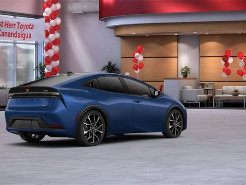 New 2026 Toyota Prius Plug-In Hybrid image 10