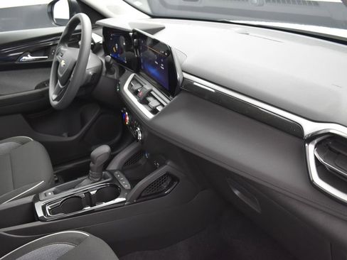 New 2026 Chevrolet TrailBlazer LS image 23