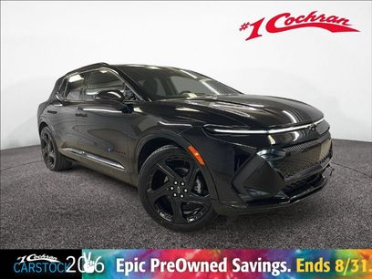 Certified 2024 Chevrolet Equinox EV RS