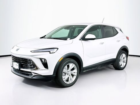Used 2025 Buick Encore GX Preferred image 3