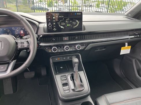New 2026 Honda CR-V Sport Touring image 10