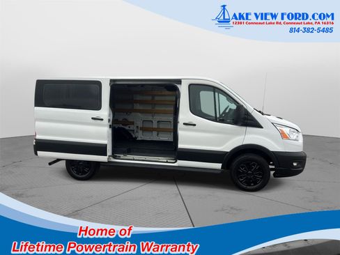 Used 2022 Ford Transit 250 Low Roof w/ Exterior Upgrade Package image 4