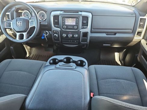 Used 2022 RAM 1500 Classic Warlock RWD image 19