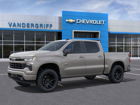 New 2026 Chevrolet Silverado 1500 RST image 2
