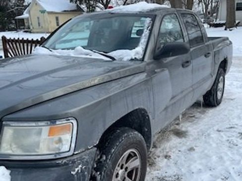 Used 2008 Dodge Dakota SXT image 6