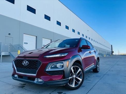 Used 2020 Hyundai Kona Ultimate image 1