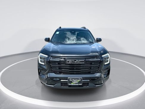New 2026 GMC Terrain Elevation w/ Black Edition FWD image 3
