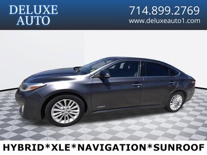 Used 2015 Toyota Avalon XLE Touring w/ Preferred Accessory Package