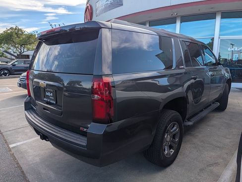 Used 2018 Chevrolet Suburban LT w/ Off-Road Package AWD/4WD image 2