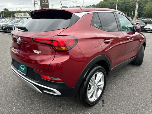 Certified 2023 Buick Encore GX Preferred w/ Cold Weather Comfort Package AWD/4WD image 29