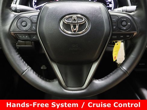 Used 2023 Toyota Camry SE image 22