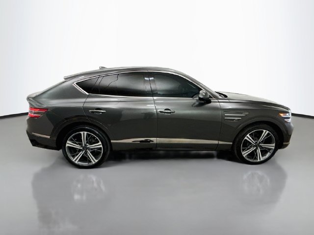 Used 2025 Genesis GV80 3.5T e-SC AWD/4WD image 8