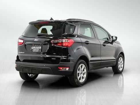 Used 2020 Ford EcoSport SE FWD image 5