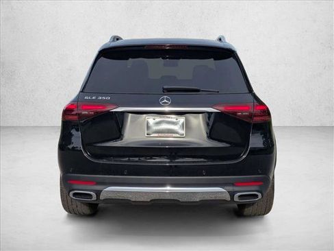 Certified 2026 Mercedes-Benz GLE 350 4MATIC image 8