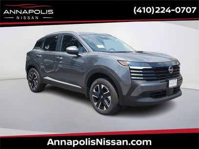 New 2025 Nissan Kicks SV w/ SV Premium Package