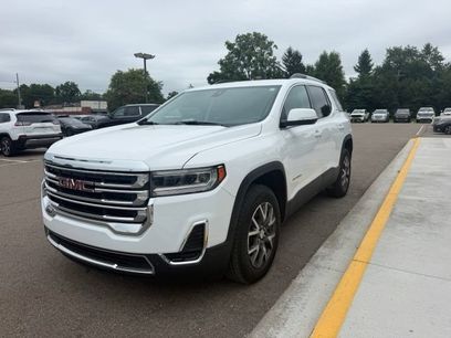 Used 2023 GMC Acadia SLE w/ Driver Convenience Package