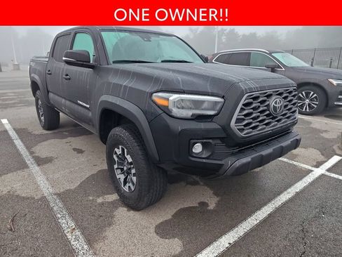 Used 2023 Toyota Tacoma TRD Off-Road AWD/4WD image 3