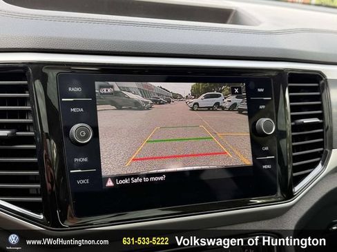 Certified 2023 Volkswagen Atlas SEL Premium AWD/4WD image 29