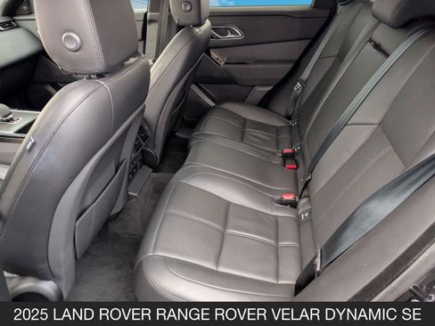 Used 2025 Land Rover Range Rover Velar Dynamic SE image 15