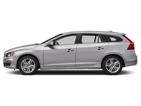 Used 2015 Volvo V60 T5 Platinum AWD/4WD image 2