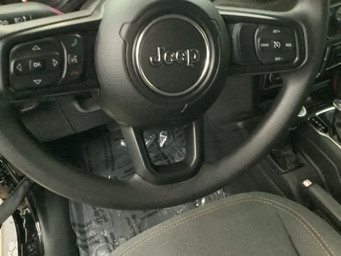 New 2026 Jeep Wrangler Unlimited Sport AWD/4WD image 16