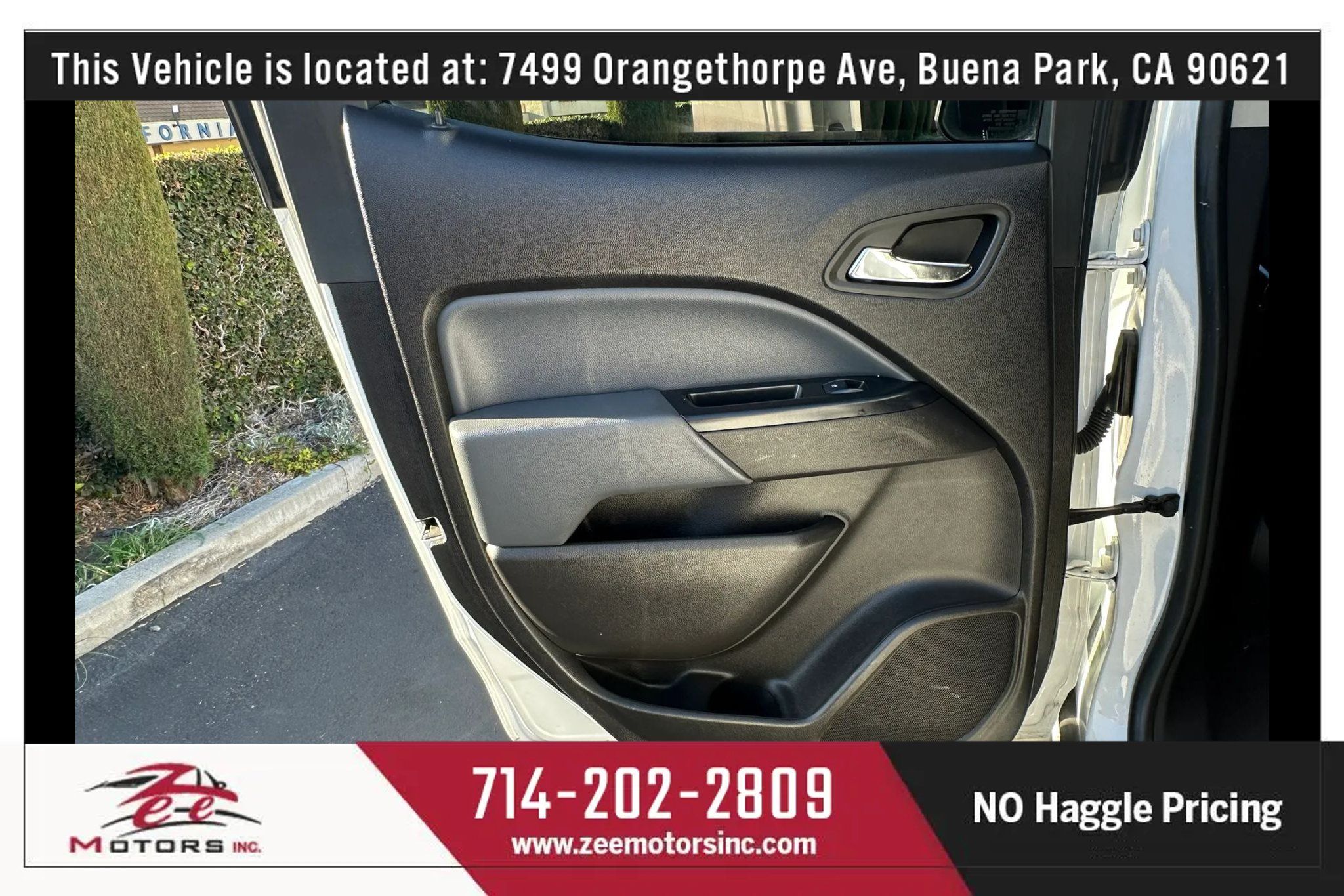 Used 2017 Chevrolet Colorado Z71 RWD image 41