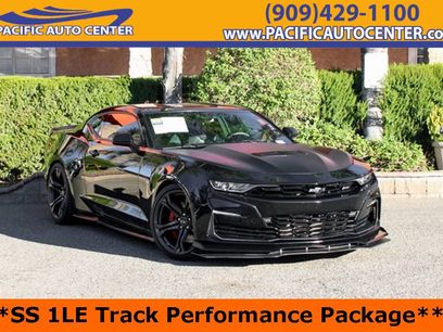 Used 2020 Chevrolet Camaro SS